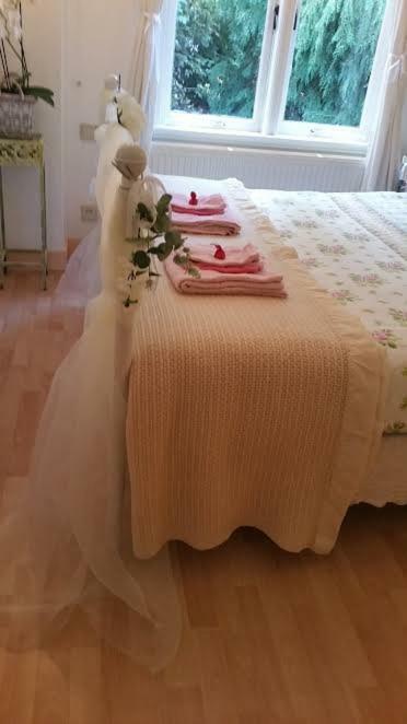 B&B Romantic Rooms Central 하를렘 외부 사진